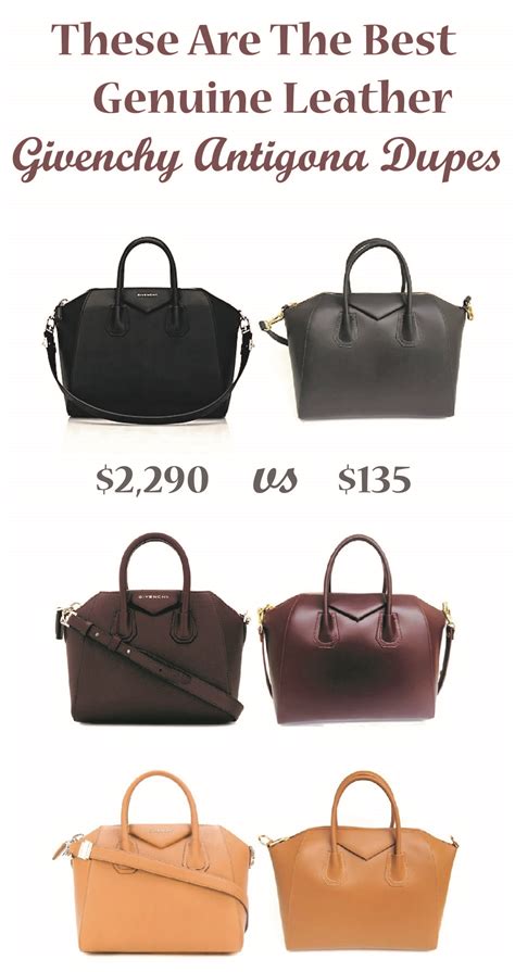 antigona givenchy dupe
